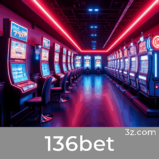 136bet: Slots - Jackpots Gigantes, Jogos de Mesa - Estratégia Máxima, Dealer ao Vivo - Experiência Imersiva